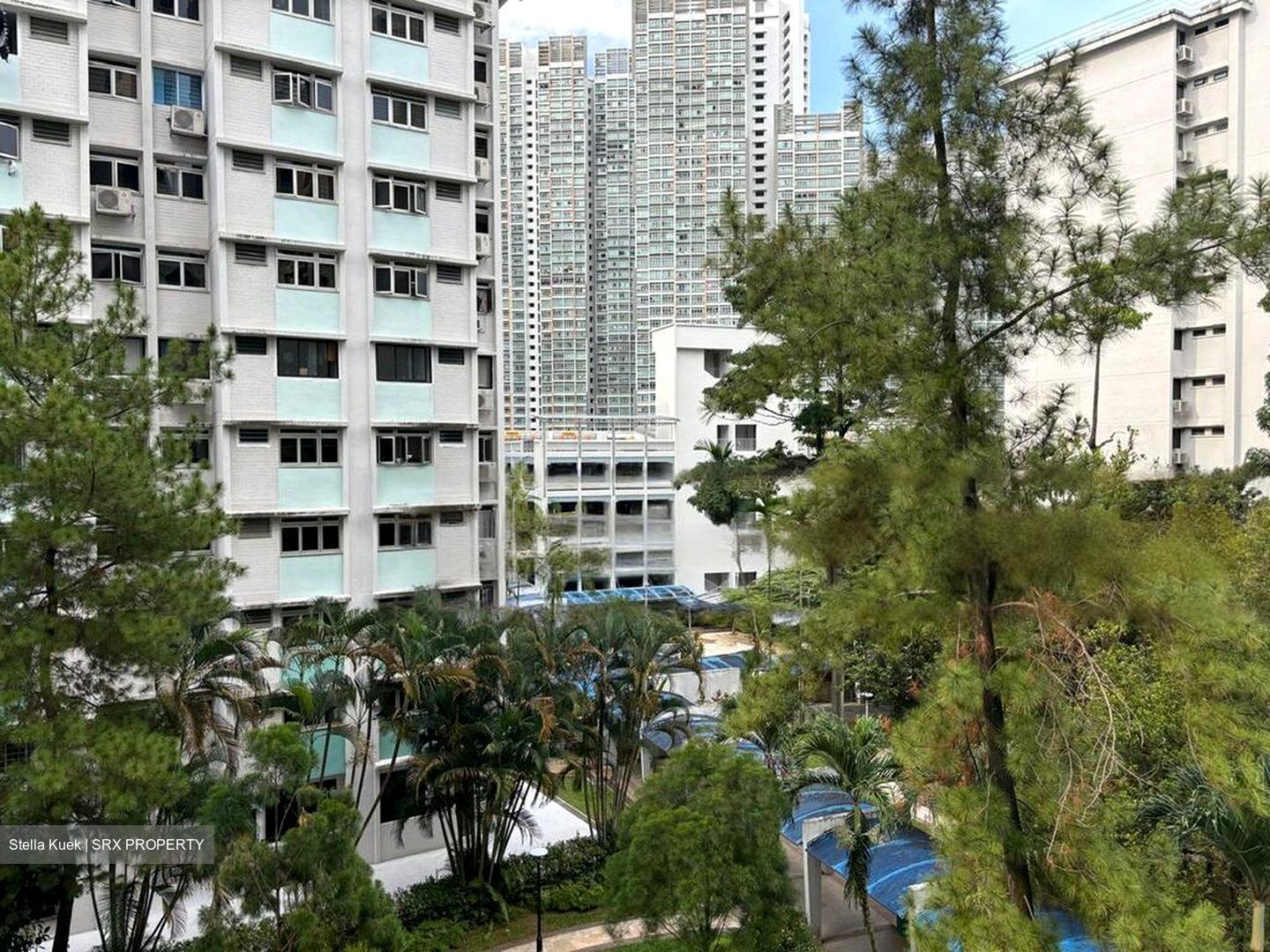 Blk 20 Dover Ville (Queenstown), HDB 3 Rooms #489375551